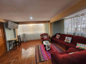 Casa Mirador San Blas